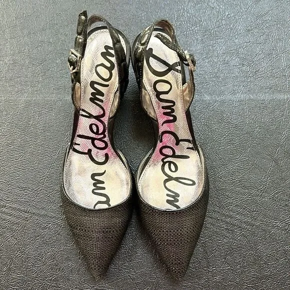 Like new! Never worn! Sam Edelman slip on women’s shoe, 7.5 - Picture 5 of 7